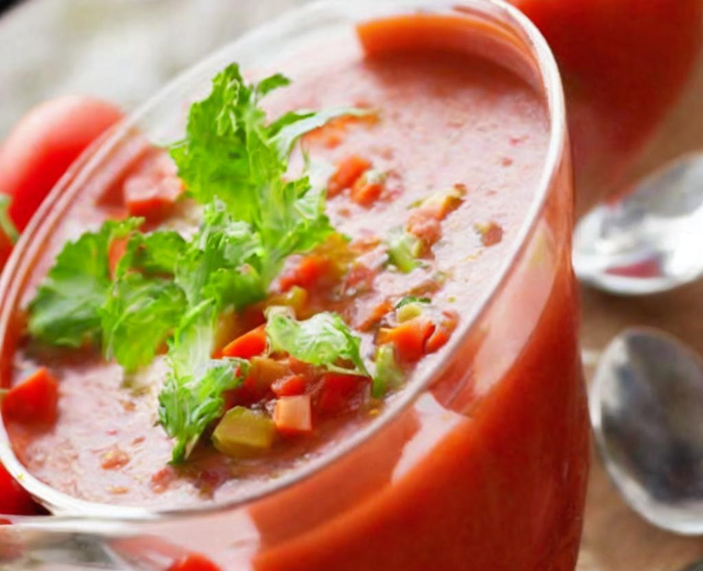 NATIONAL GAZPACHO DAY – December 6