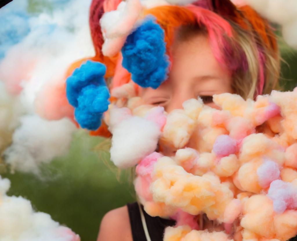NATIONAL COTTON CANDY DAY – December 7