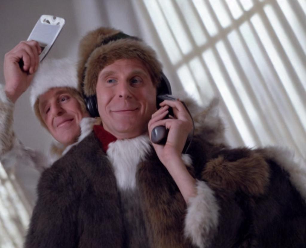 Answer the Phone Like Buddy the Elf Day - December 18 (1)