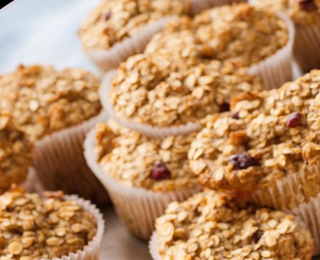 NATIONAL OATMEAL MUFFIN DAY – December 19