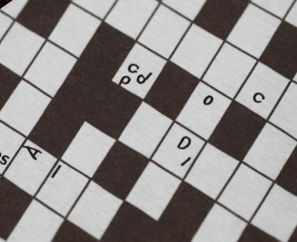 CROSSWORD PUZZLE DAY – December 21