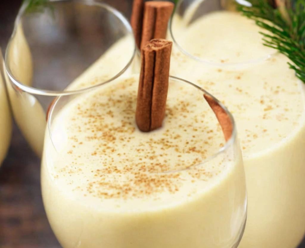 NATIONAL EGGNOG DAY – December 24