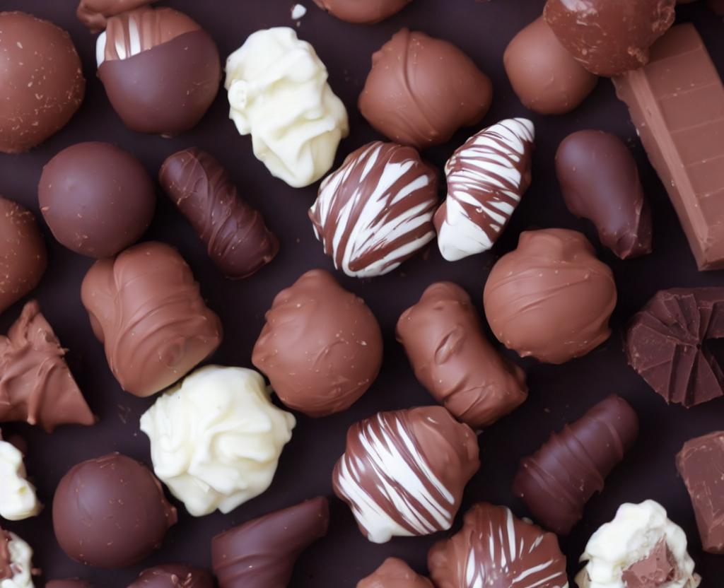 NATIONAL CHOCOLATE CANDY DAY – December 28