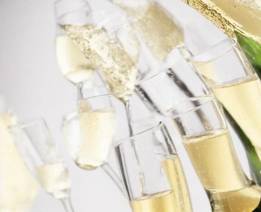 NATIONAL CHAMPAGNE DAY – December 31