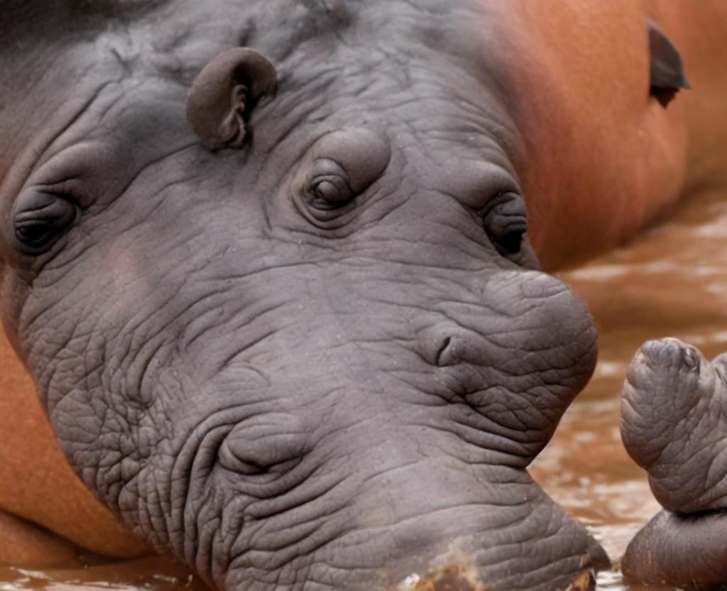World Hippo Day - February 15
