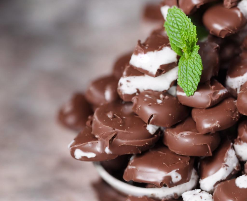 National Chocolate Mint Day - February 19