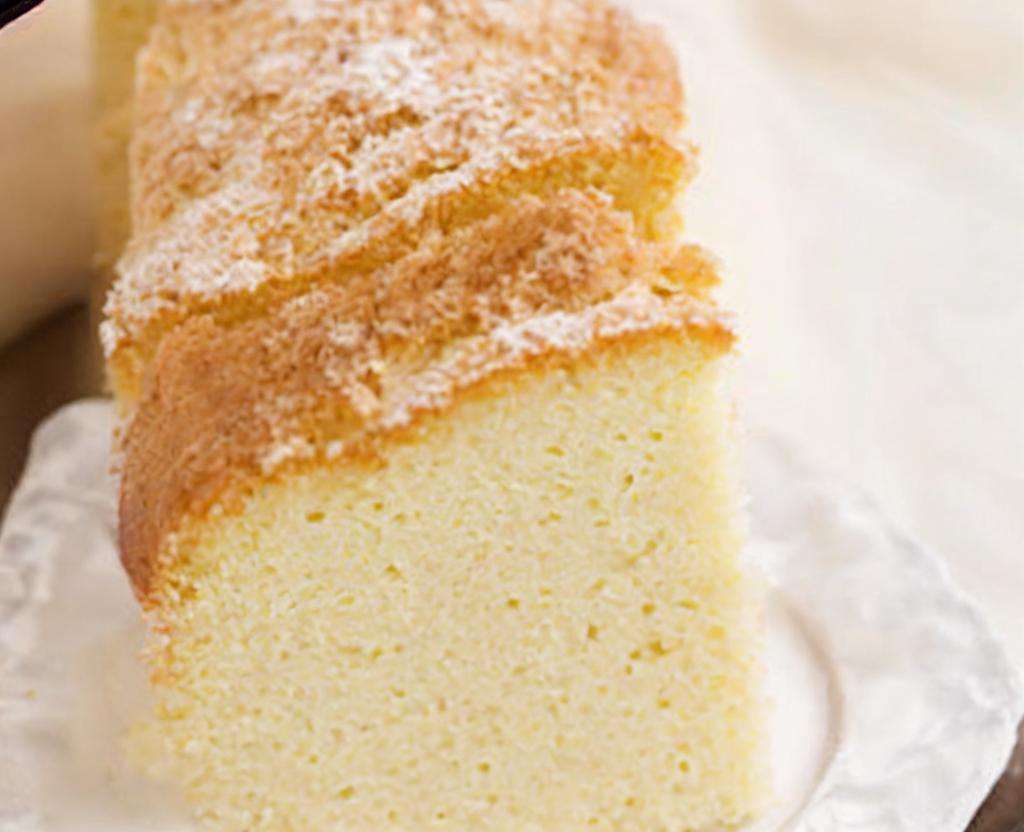 National Pound Cake Day - March 4
