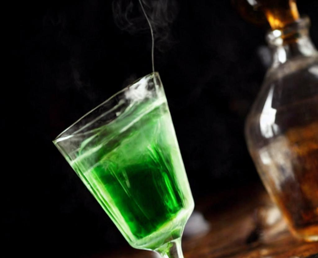 National Absinthe Day - March 5
