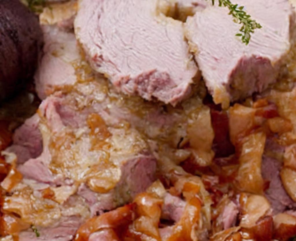 National Crown Roast of Pork Day - March 7