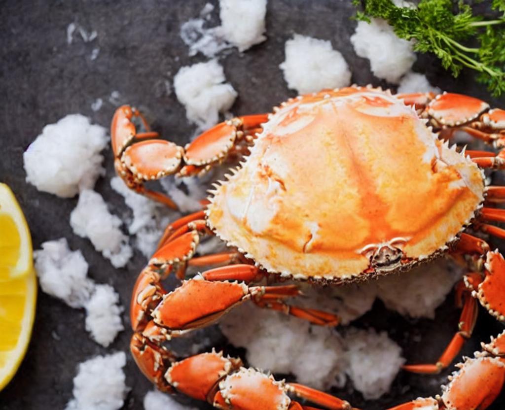 National Crab Meat Day - March 9