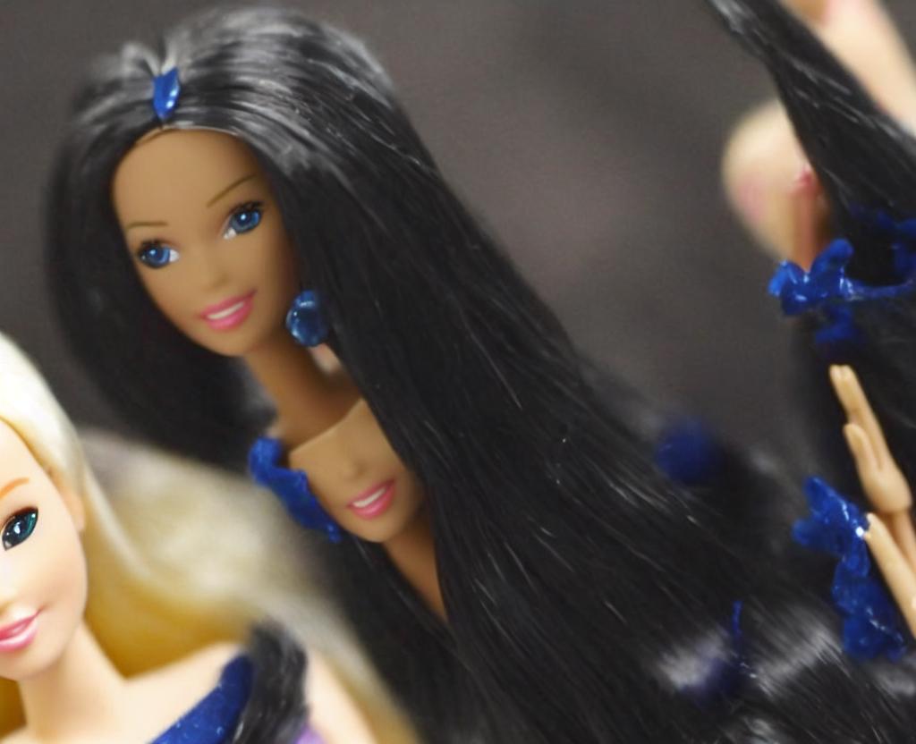 National Barbie Day - March 9