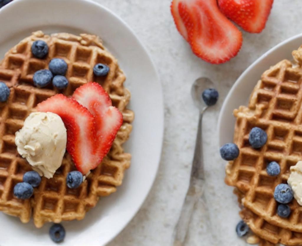 National Oatmeal Nut Waffle Day - March 11