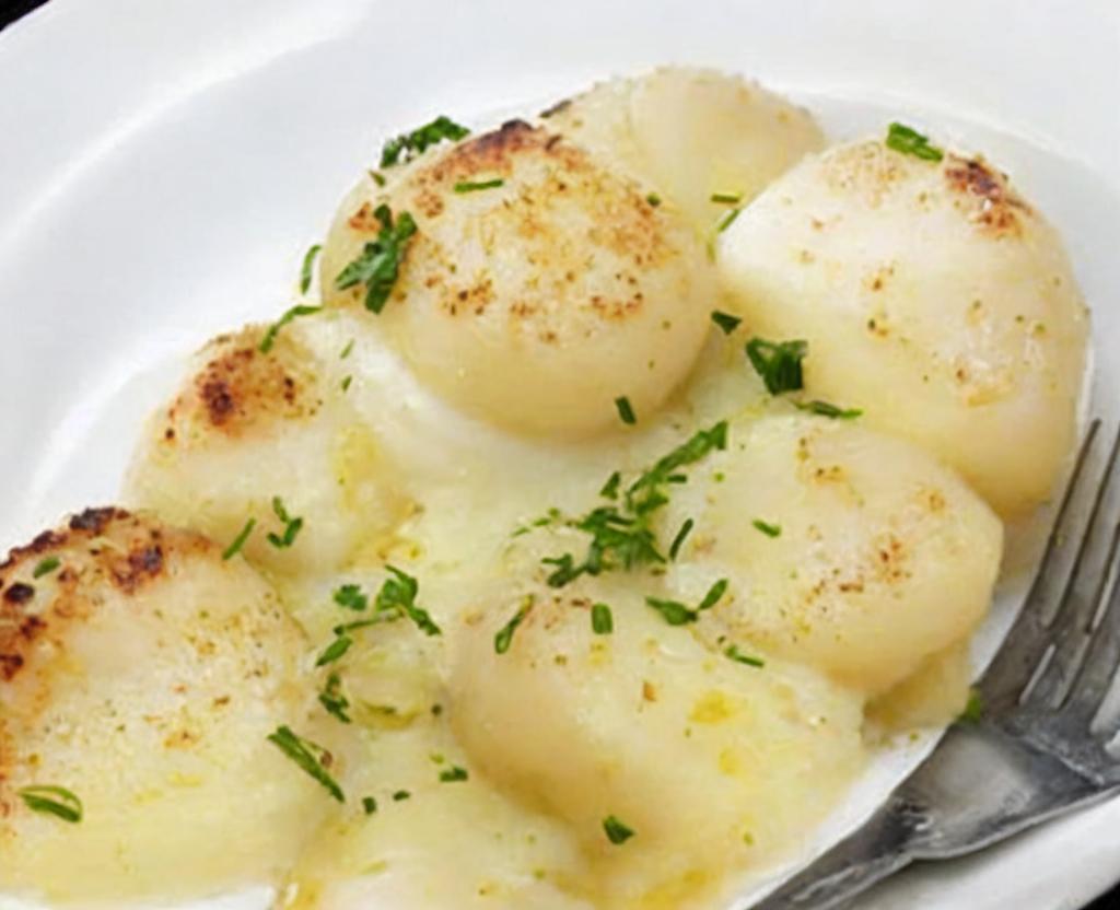 National Baked Scallops Day - March 12