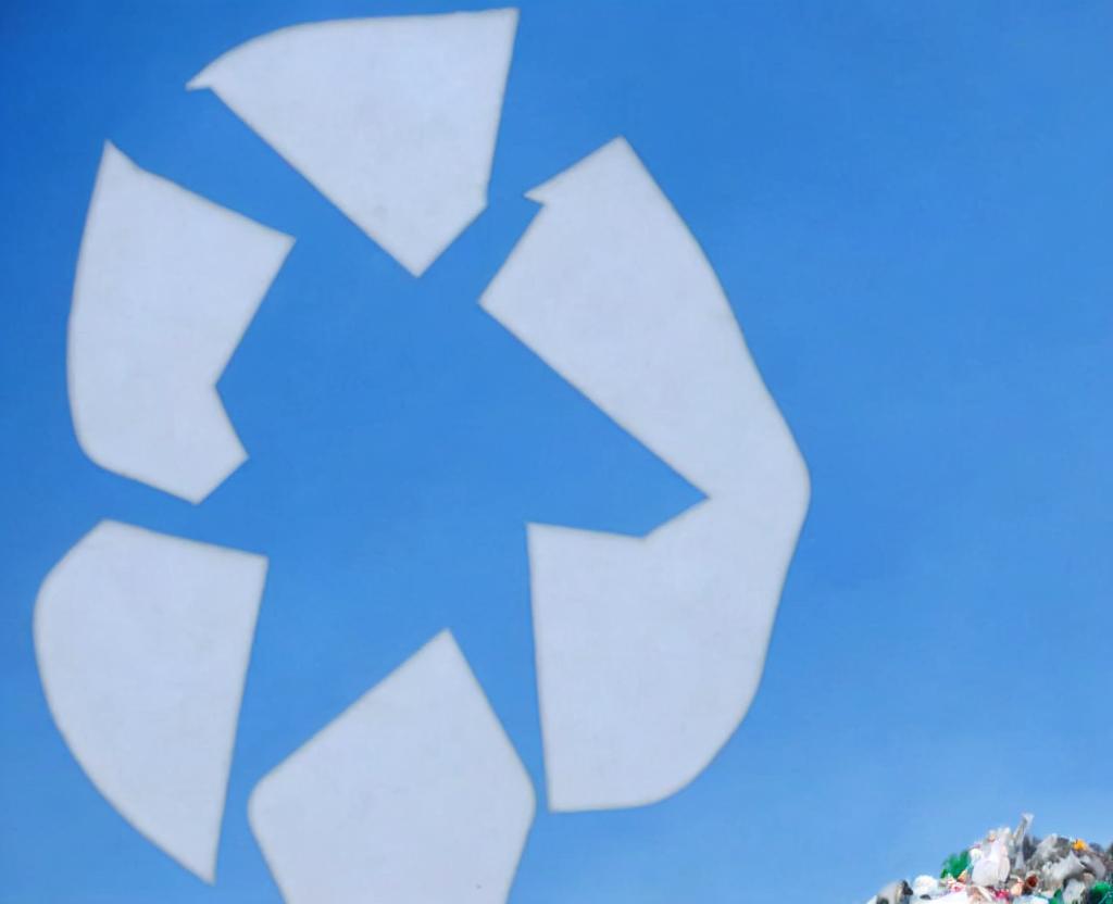 Global Recycling Day - March 18