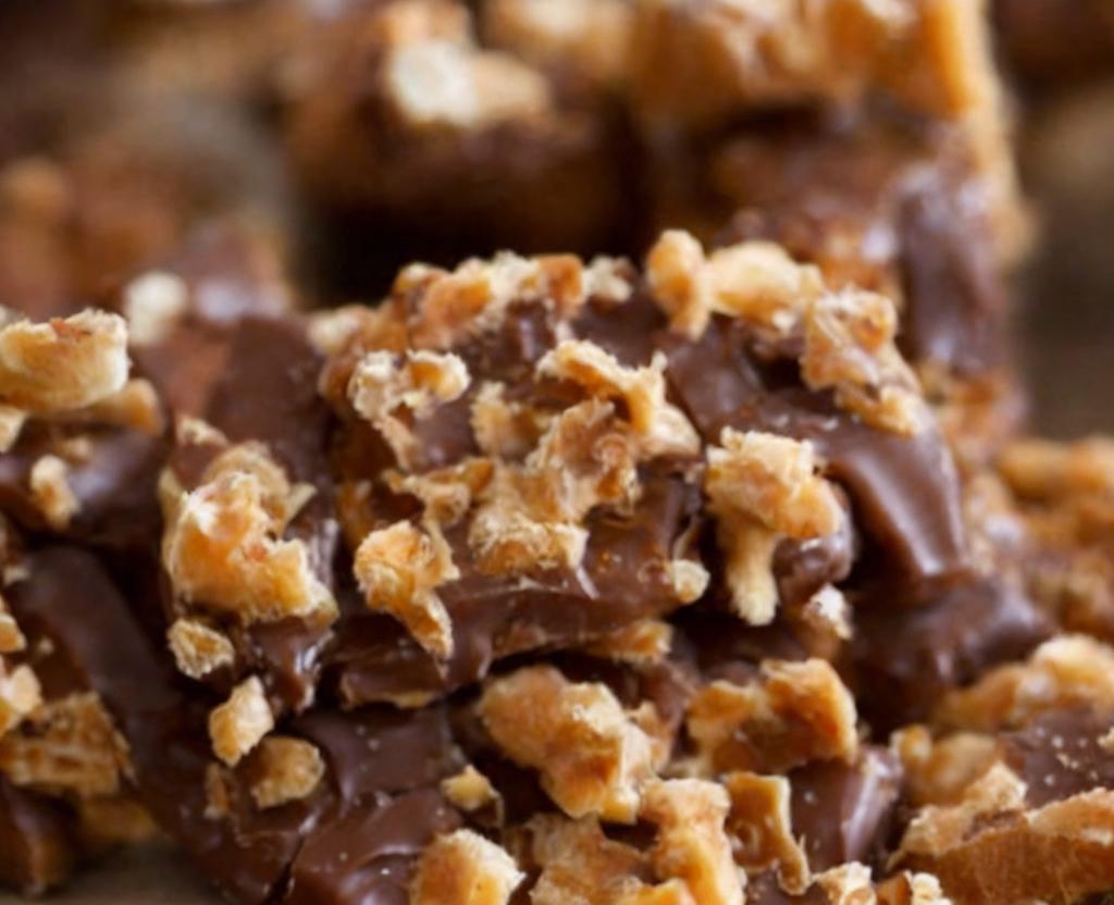 NATIONAL ENGLISH TOFFEE DAY – January 8