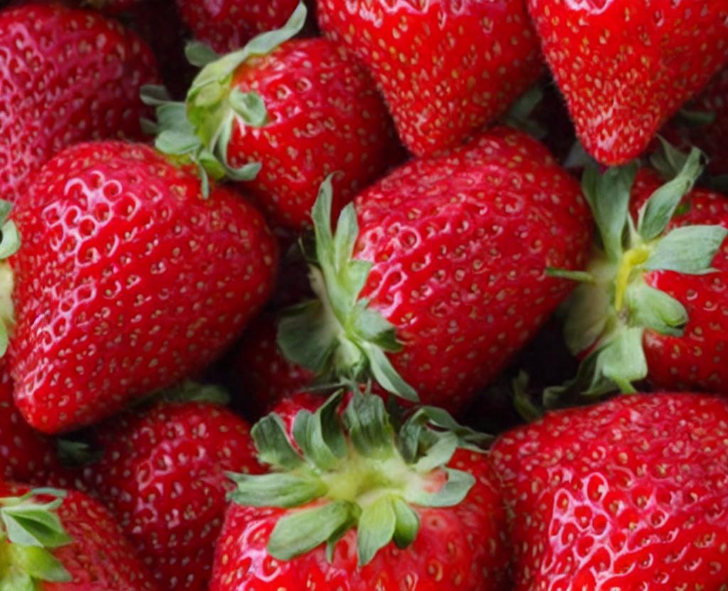 NATIONAL CALIFORNIA STRAWBERRY DAY – March 21