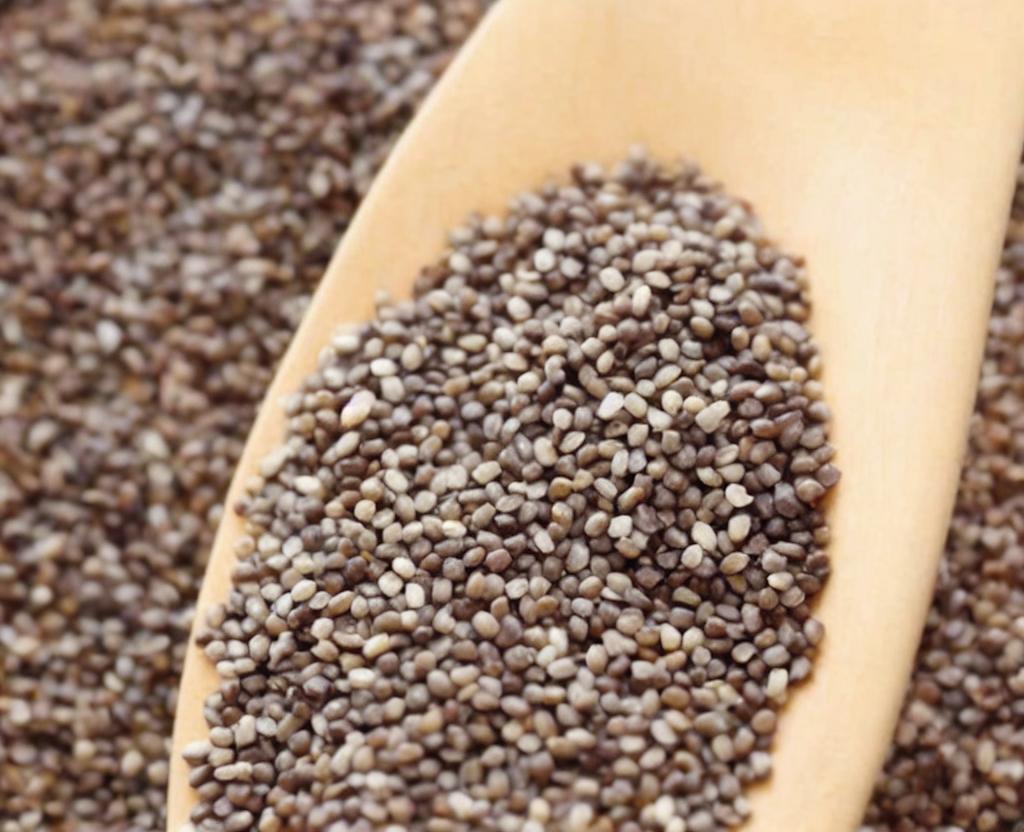 NATIONAL CHIA DAY – MARCH 23