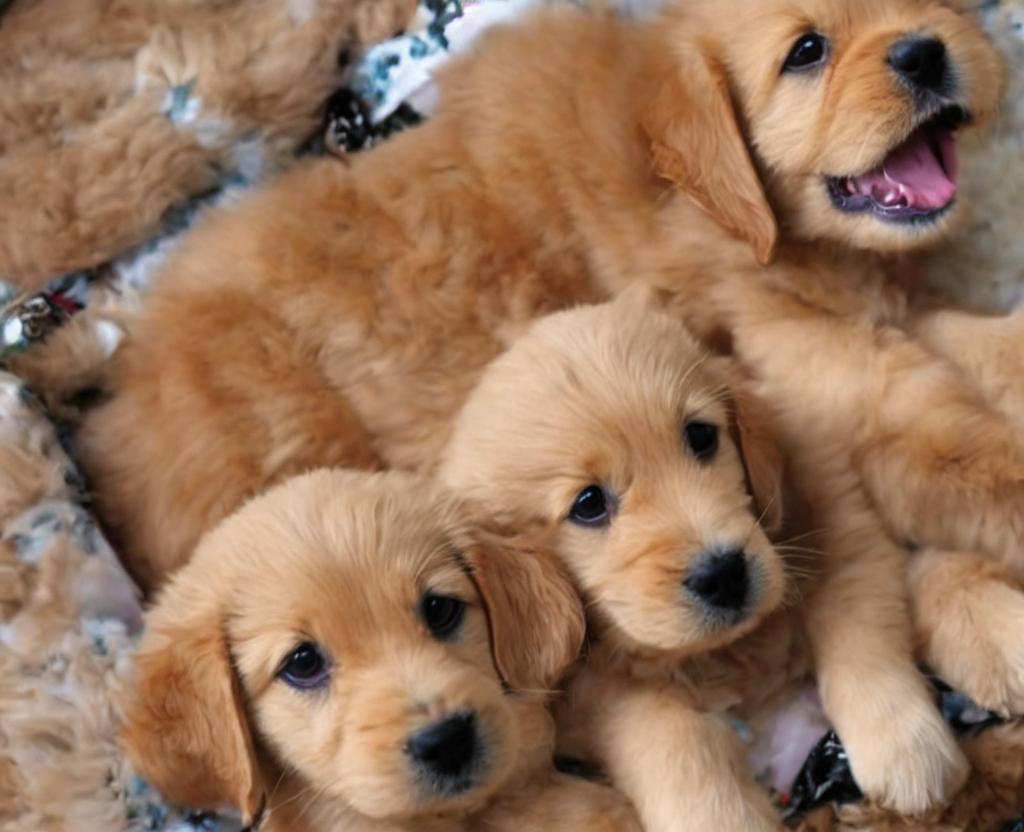 NATIONAL PUPPY DAY – March 23