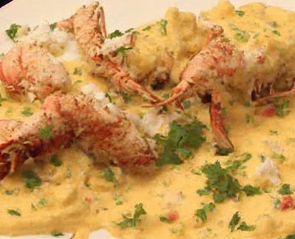 NATIONAL LOBSTER NEWBURG DAY – March 25