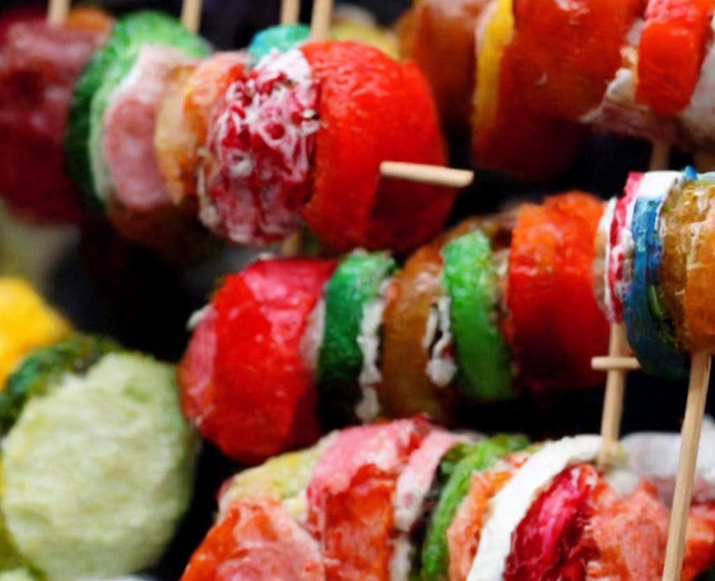 NATIONAL SOMETHING ON A STICK DAY – March 28
