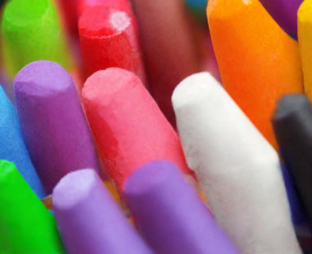 NATIONAL CRAYON DAY – MARCH 31