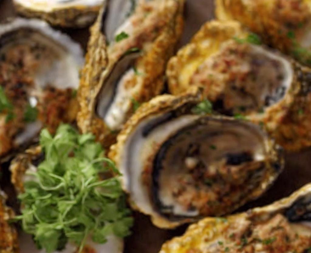 National Oysters Rockefeller Day