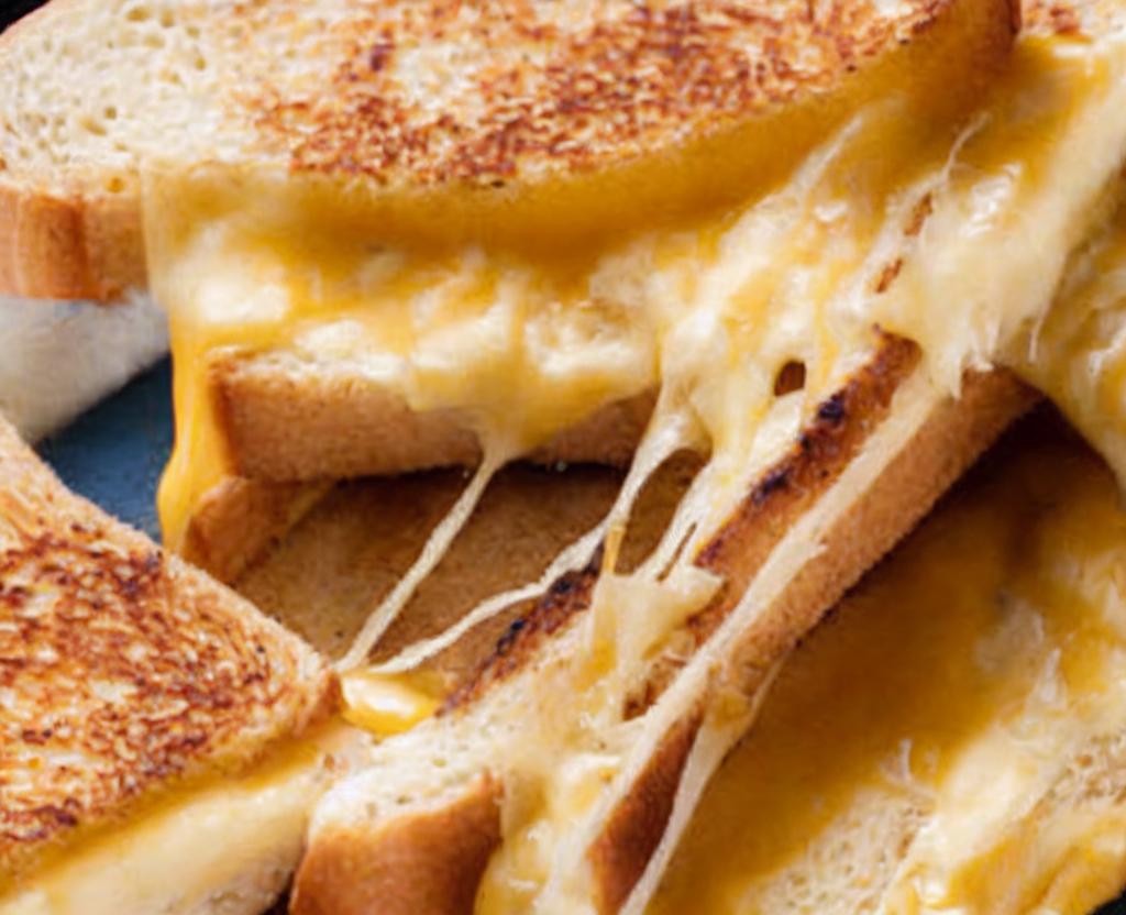 NATIONAL GRILLED CHEESE SANDWICH DAY – April 12