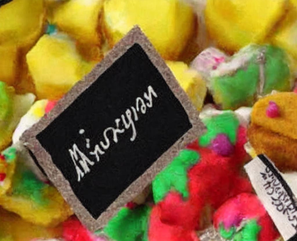 National Marzipan Day - January 12