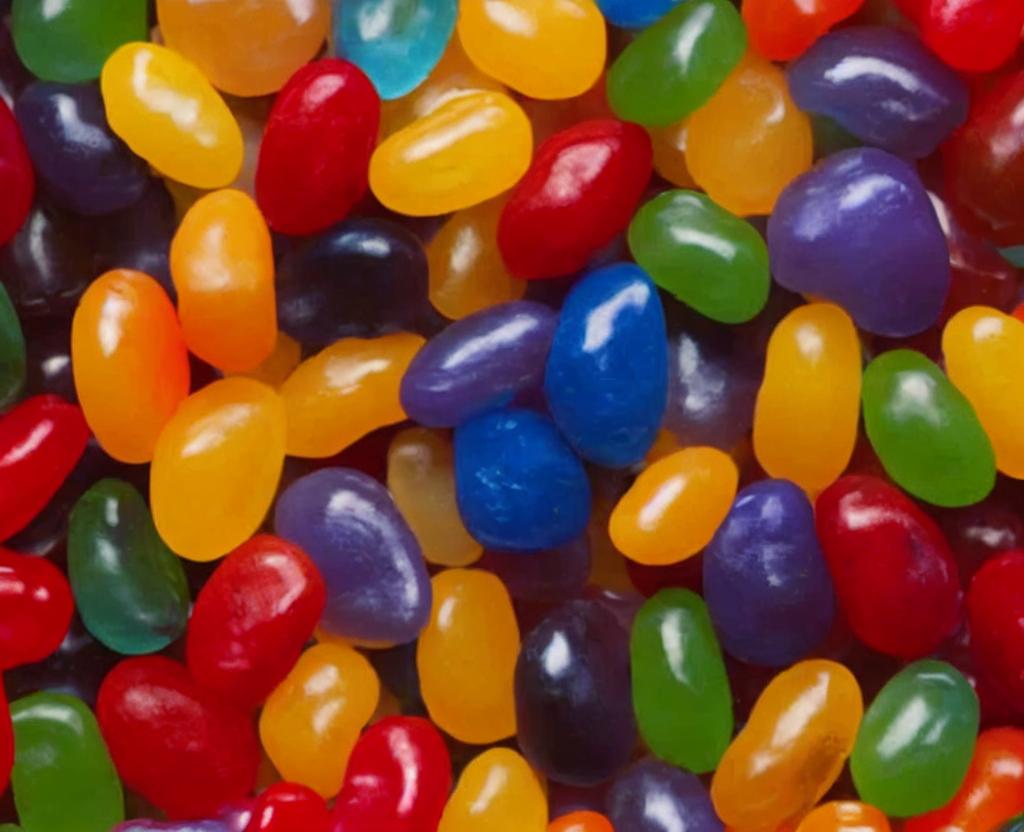 NATIONAL JELLY BEAN DAY – April 22
