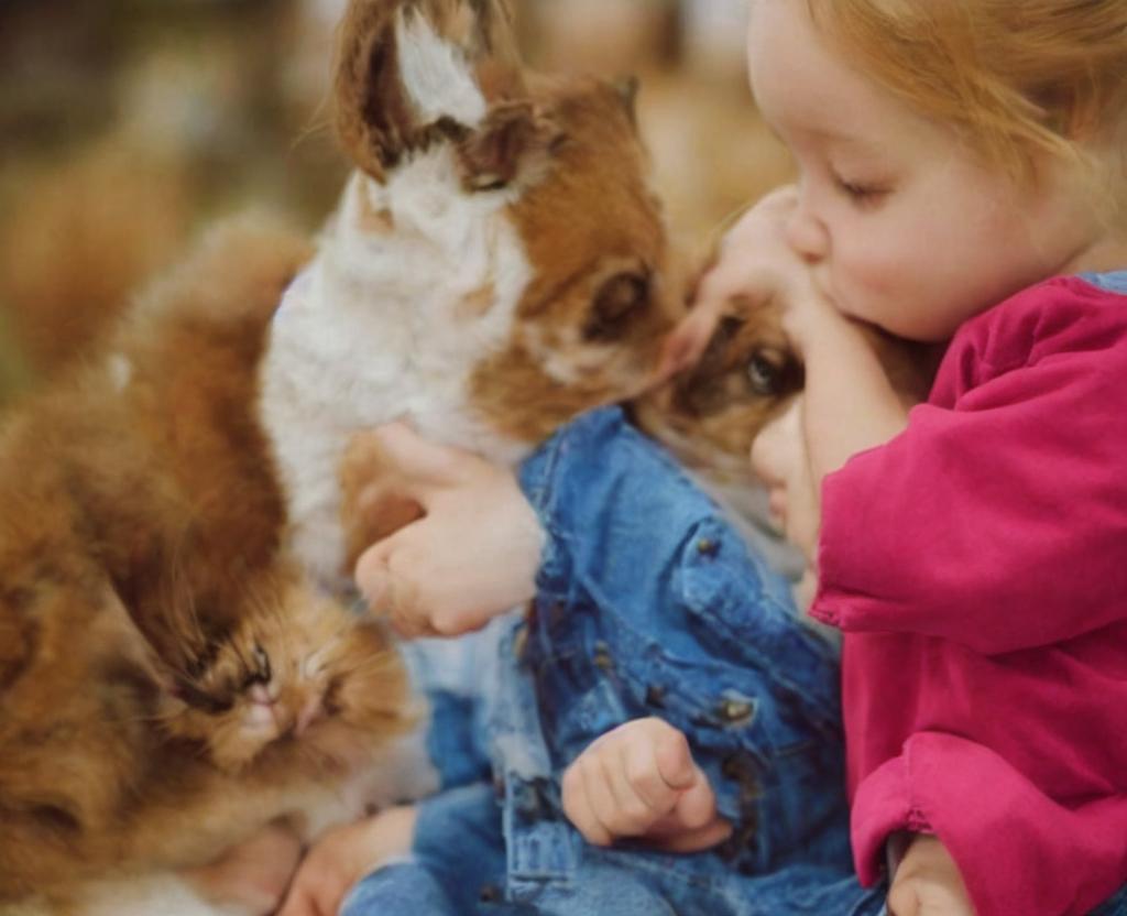 NATIONAL KIDS AND PETS DAY – April 26