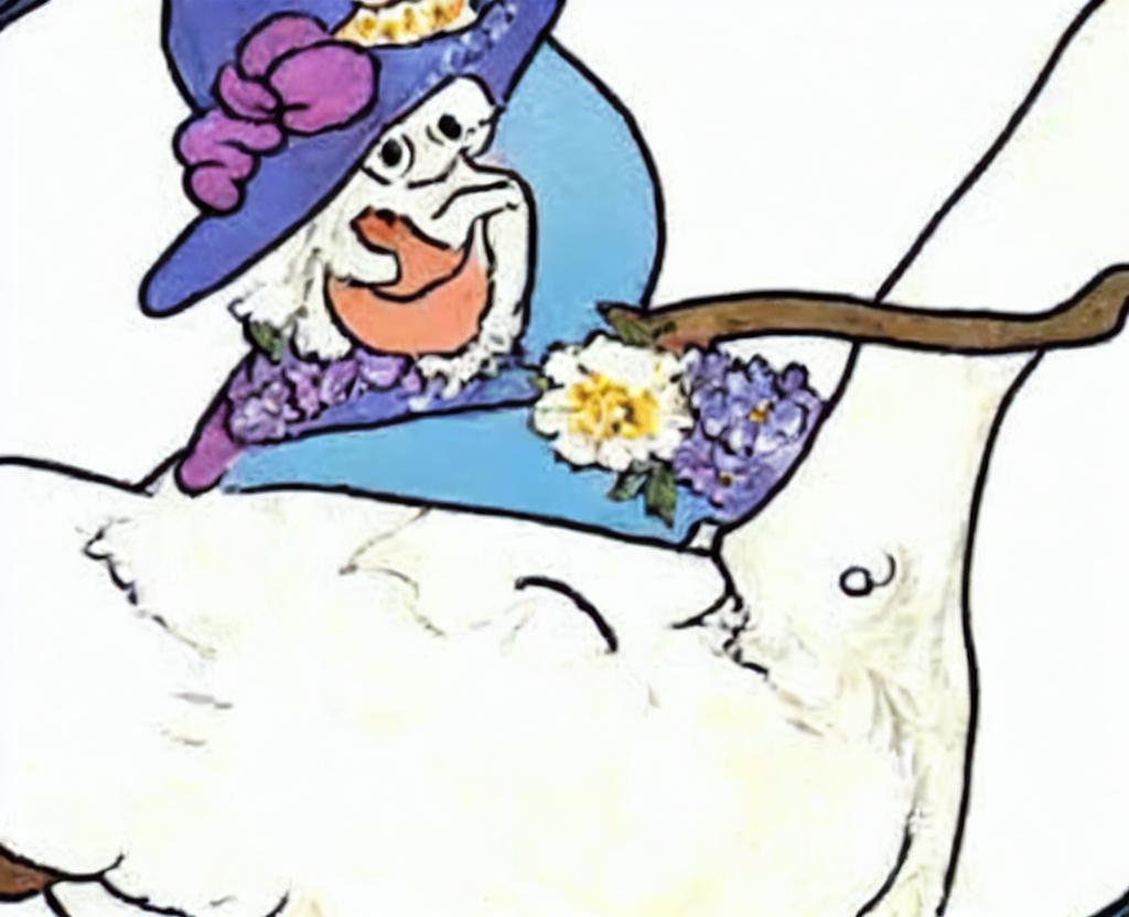 NATIONAL MOTHER GOOSE DAY – May 1