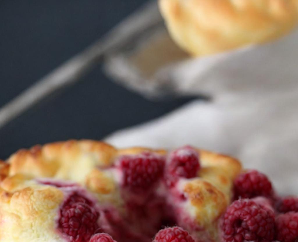 NATIONAL RASPBERRY POPOVER DAY – May 3