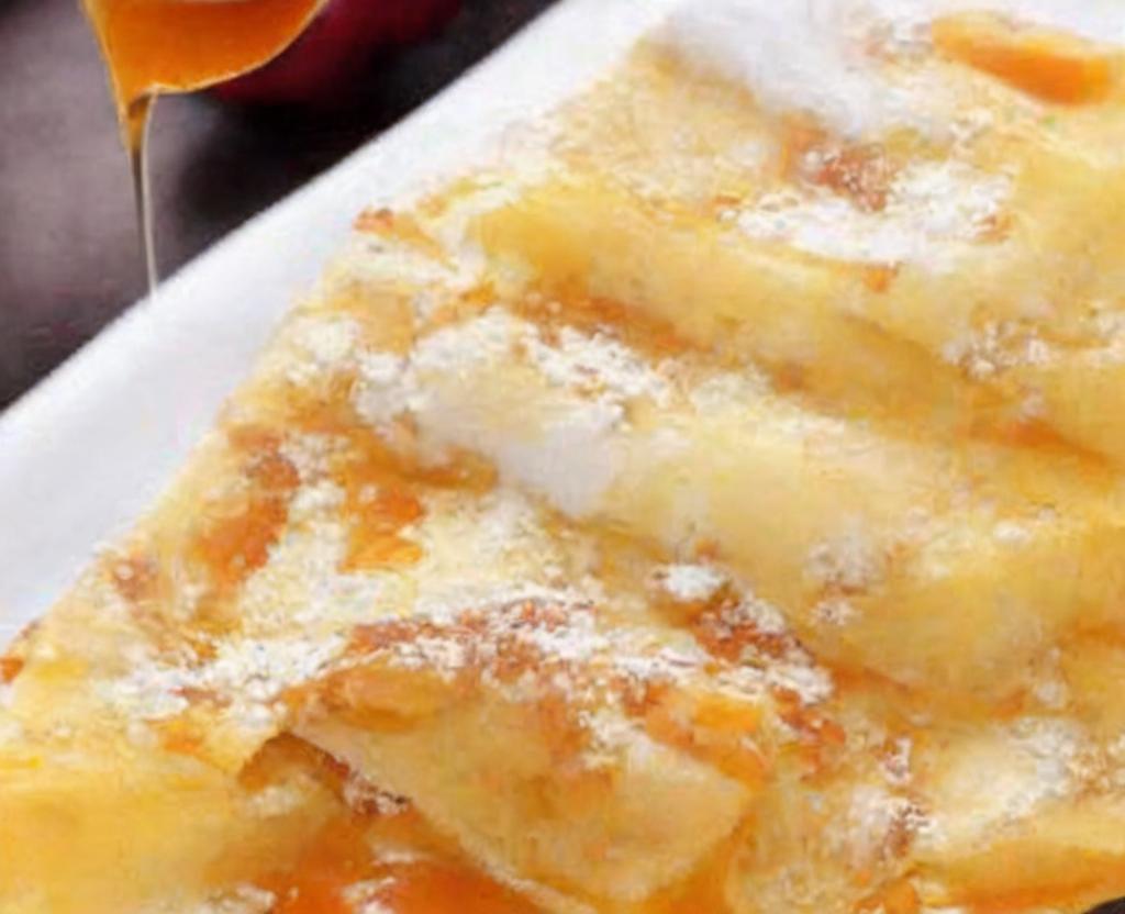 NATIONAL CREPE SUZETTE DAY – May 6