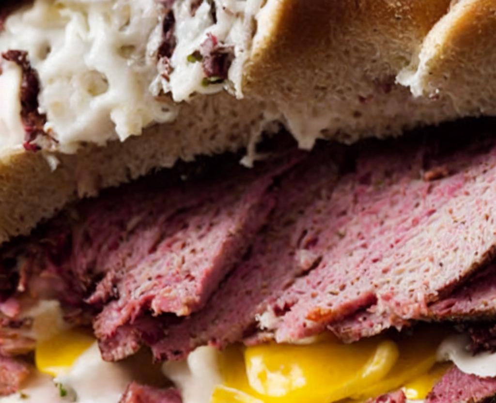 NATIONAL HOT PASTRAMI SANDWICH DAY – January 14