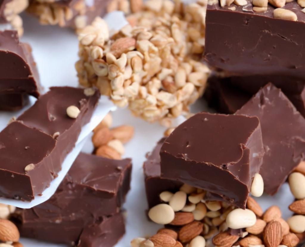 NATIONAL NUTTY FUDGE DAY – May 12