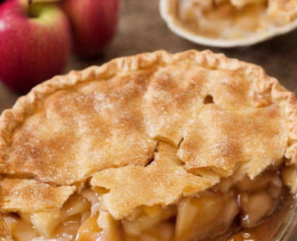 NATIONAL APPLE PIE DAY – May 13