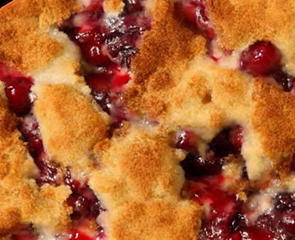 National Cherry Cobbler Day | May 17