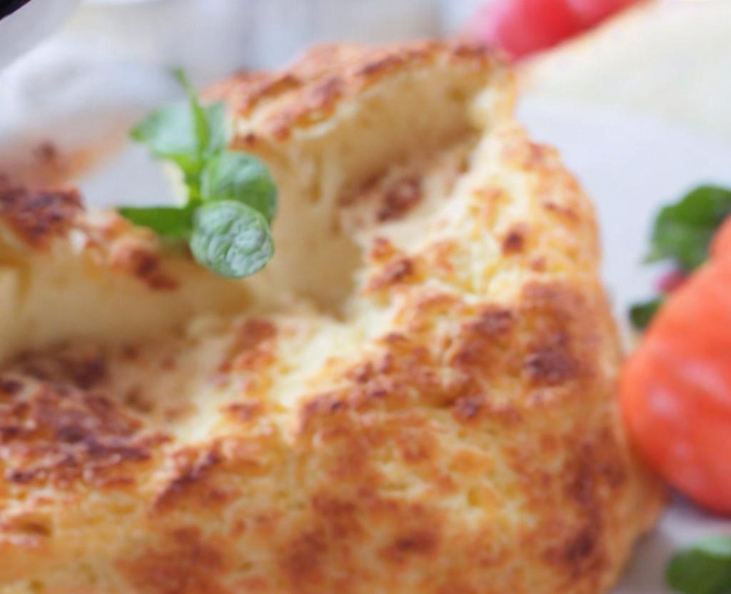 NATIONAL CHEESE SOUFFLE DAY | MAY 18