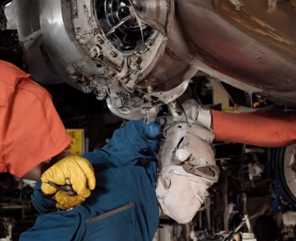 AVIATION MAINTENANCE TECHNICIAN DAY | MAY 24