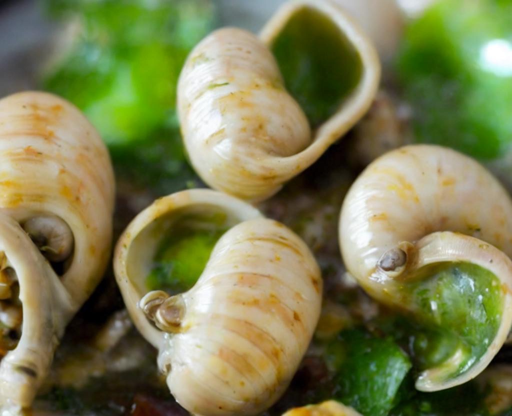 NATIONAL ESCARGOT DAY | May 24