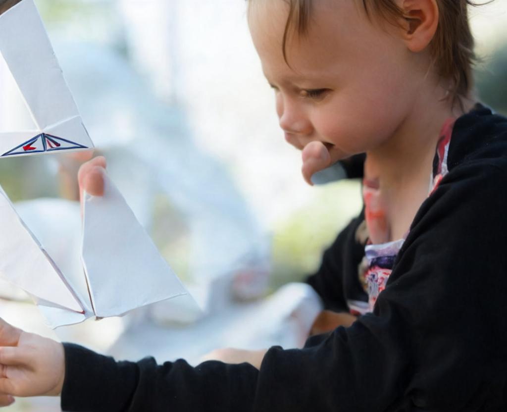 NATIONAL PAPER AIRPLANE DAY | May 26