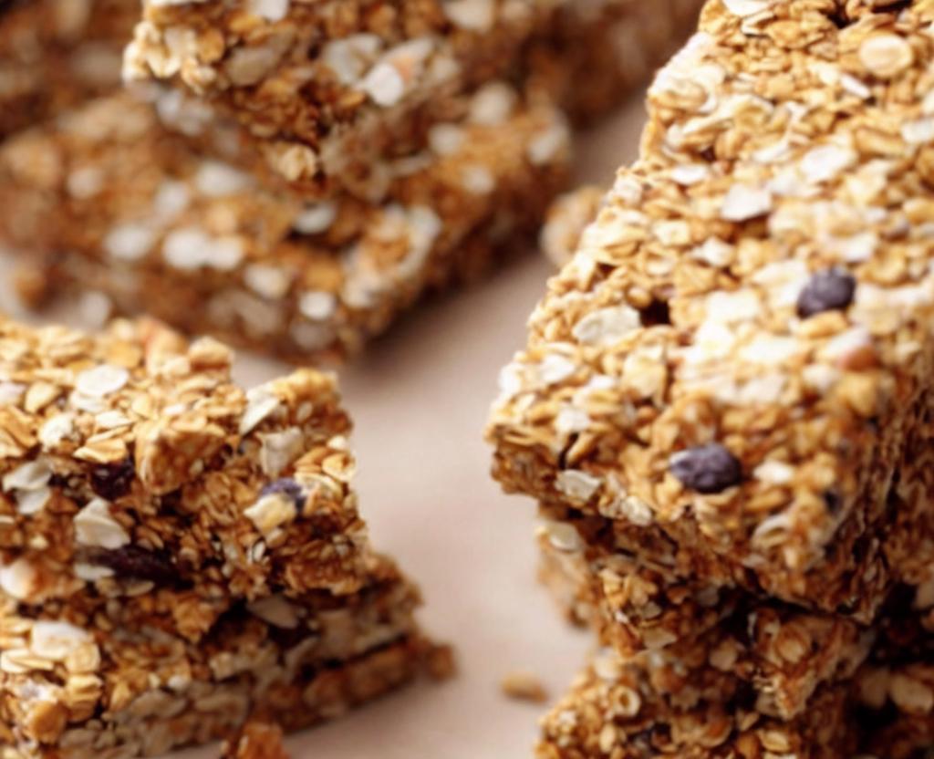 NATIONAL GRANOLA BAR DAY – January 21