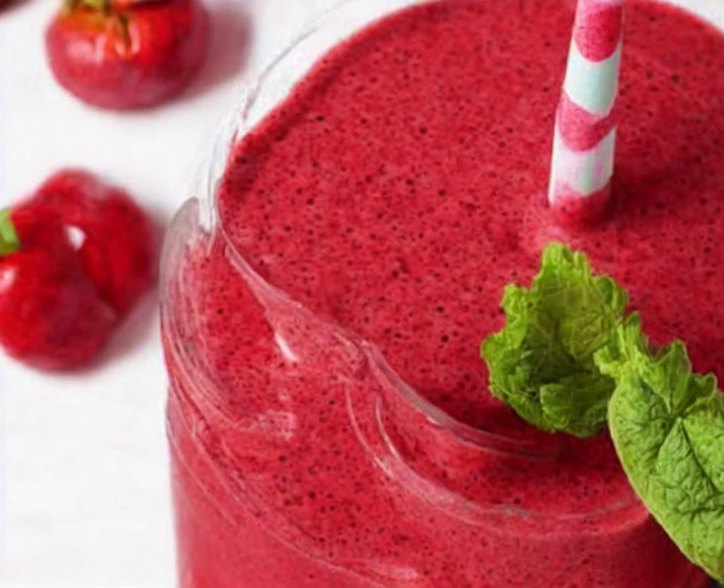 National Smoothie Day - June 21