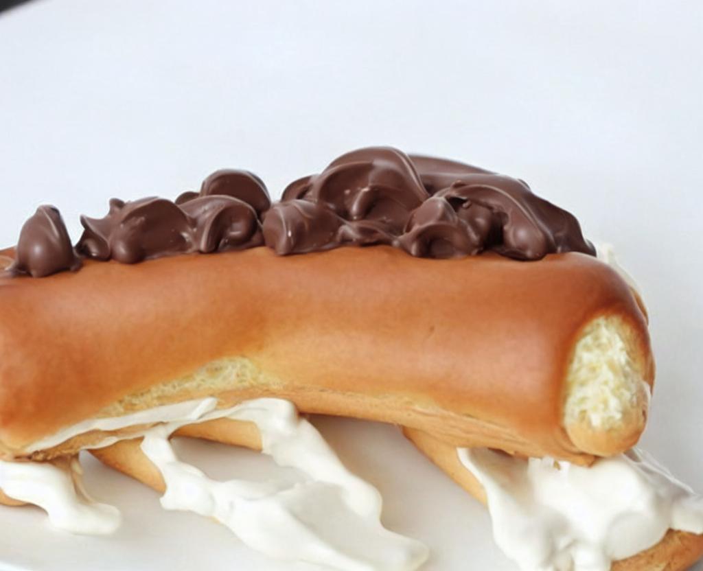 National Chocolate Eclair Day | June 22