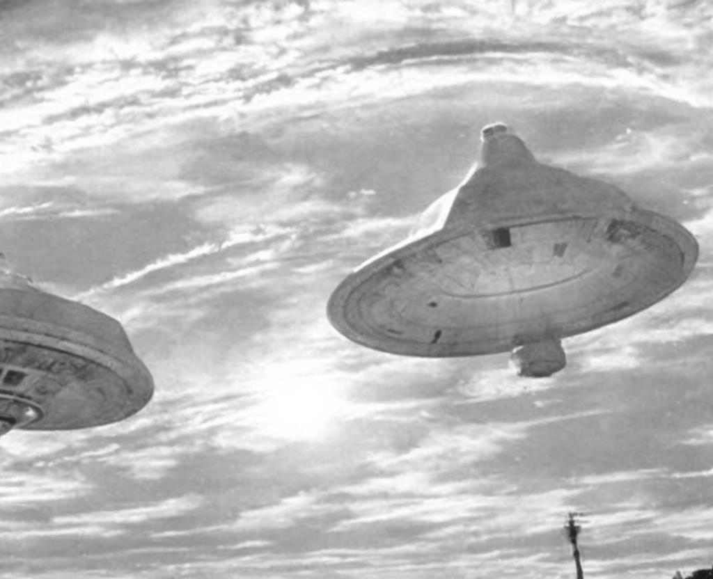 World UFO Day - June 24 & July 2