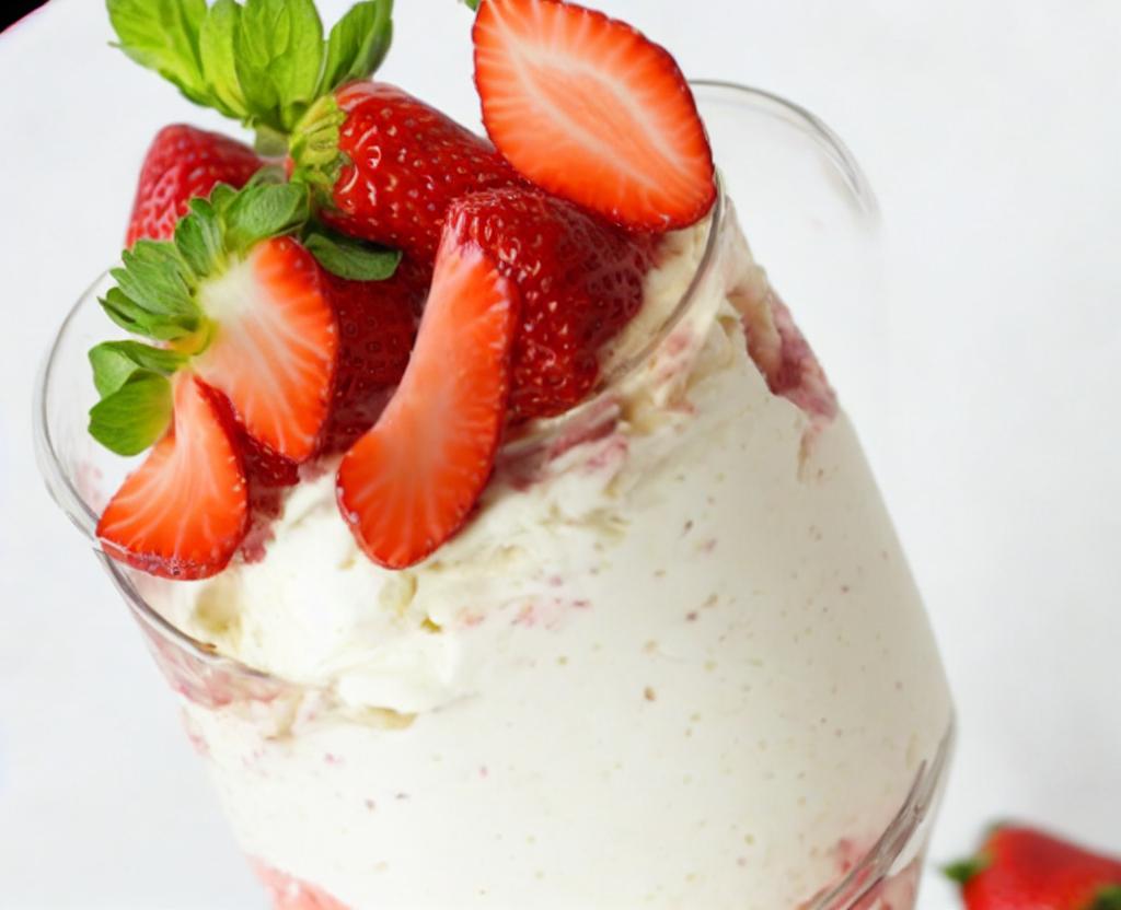 National Strawberry Parfait Day | June 25