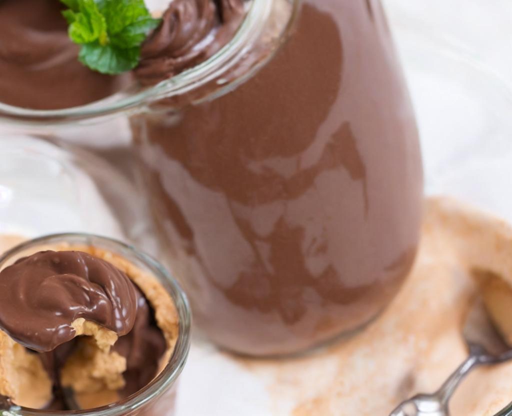 National Chocolate Pudding Day | June 26