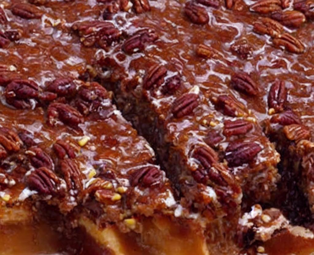 National Pecan Pie Day | July 12