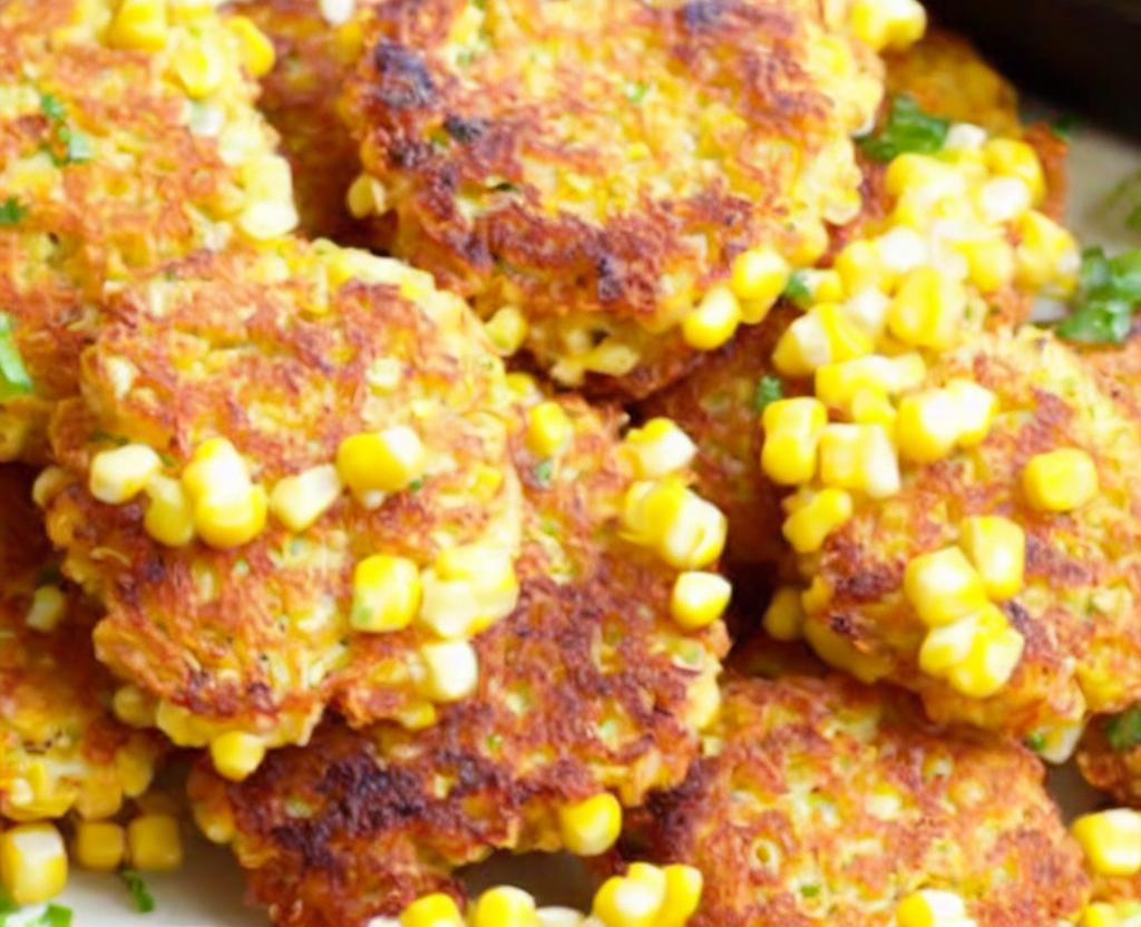 National Corn Fritters Day | July 16