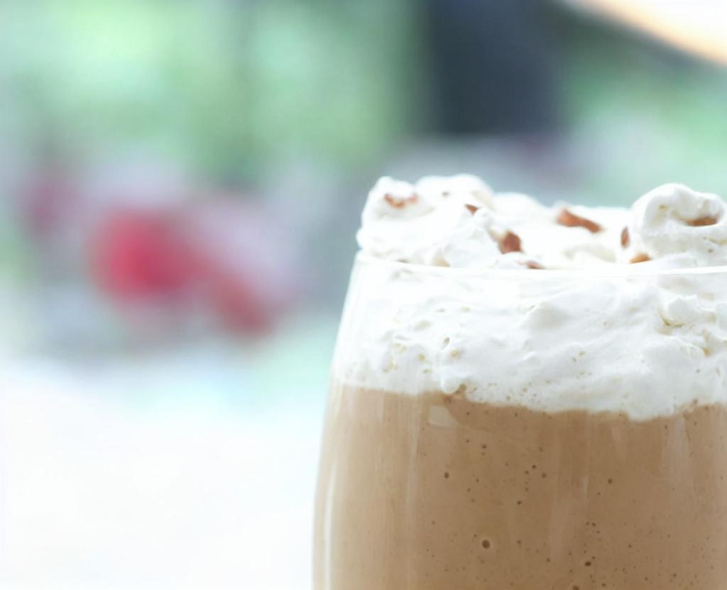 National Coffee Milkshake Day | July 26
